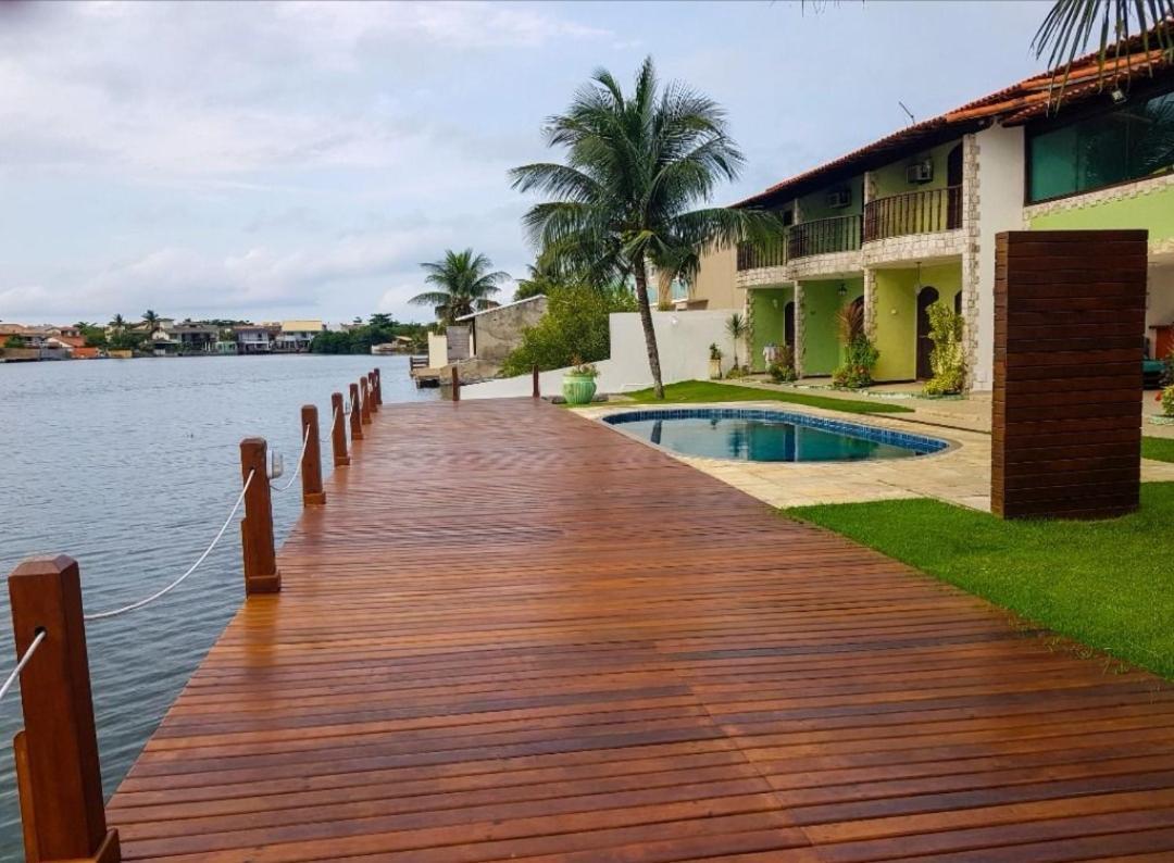 Casa Cabo Frio Villa Eksteriør billede