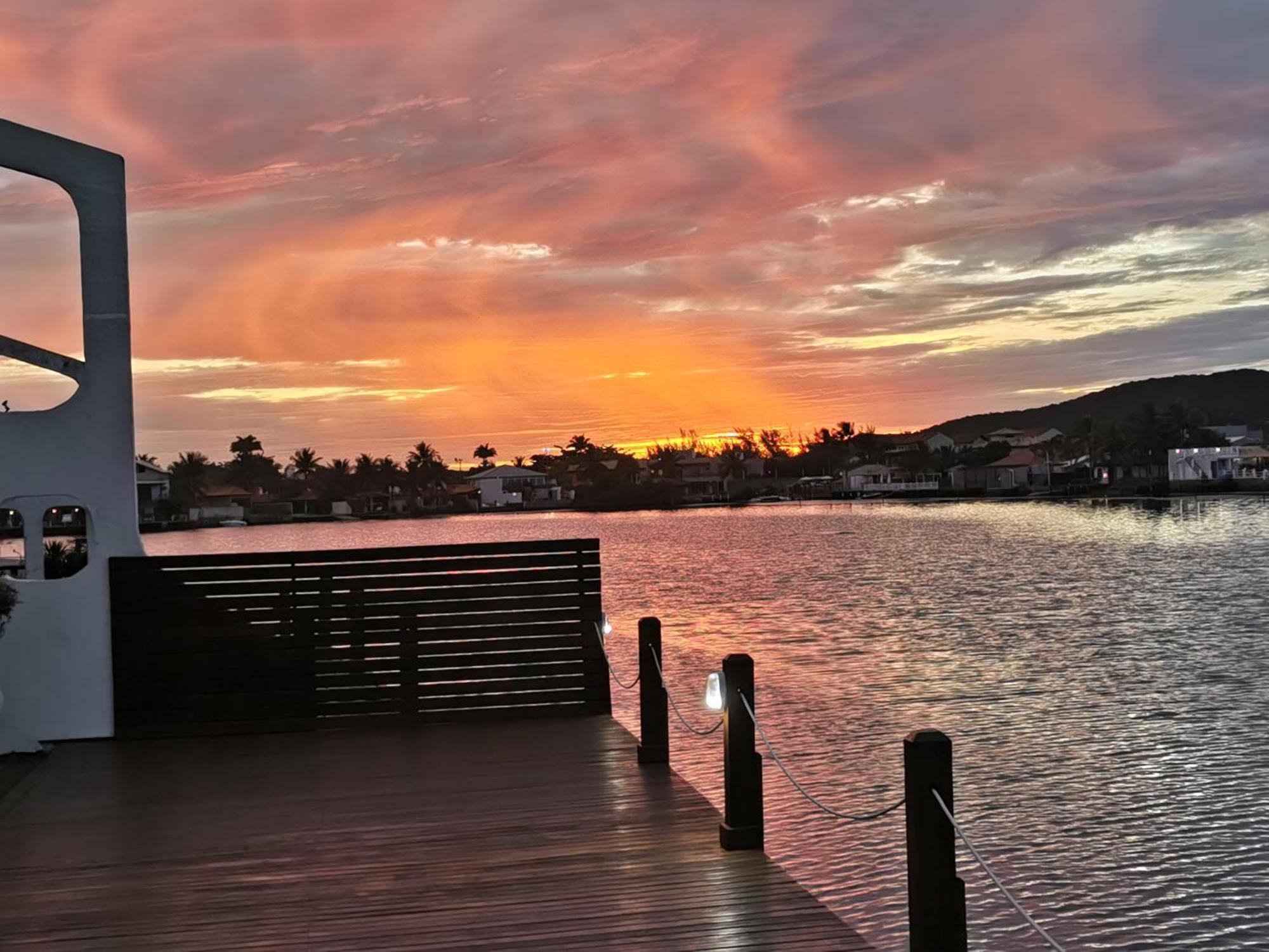Casa Cabo Frio Villa Eksteriør billede